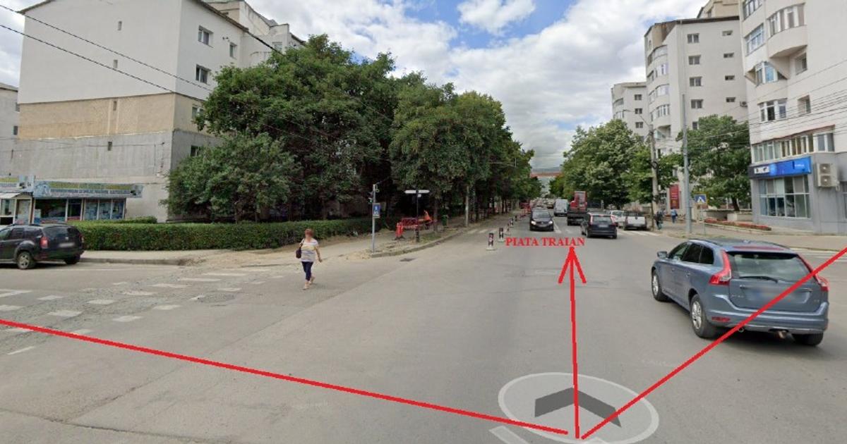 De vanzare spatiu comercial - birouri - strada Traian - Vaslui