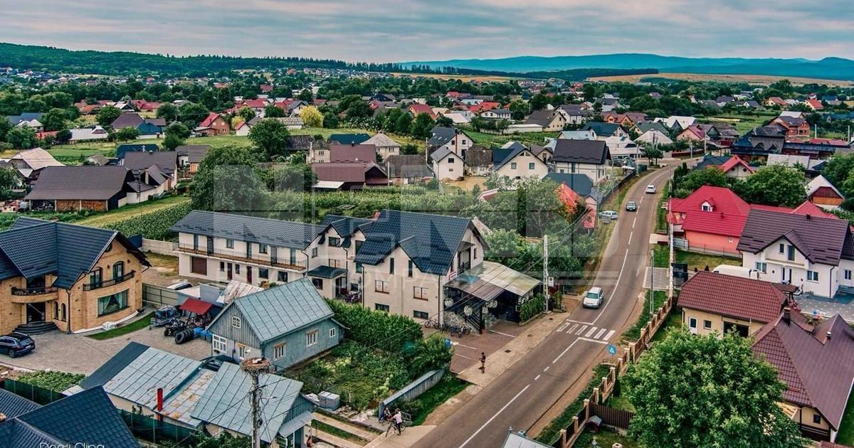 Clădire multifuncțională de vânzare | 750 mp | Volovăț