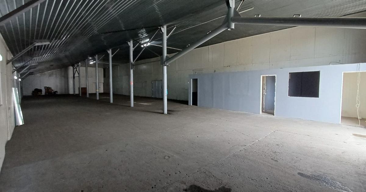 HALĂ DE ÎNCHIRIAT – 440 MP