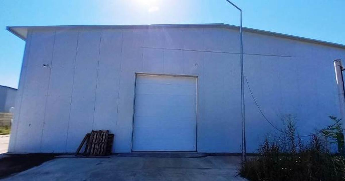 Magurele,hala 1000 mp,constructie noua ,ideal depozitare,productie