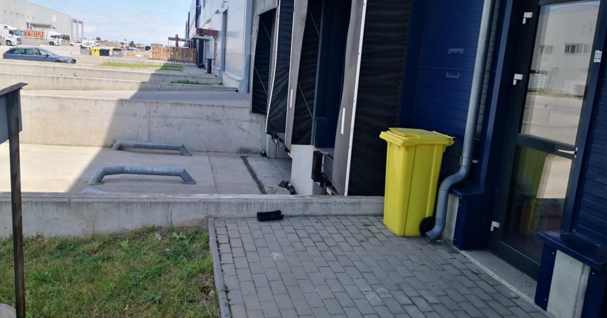 Spatiu Industrial DNCB Mogosoaia