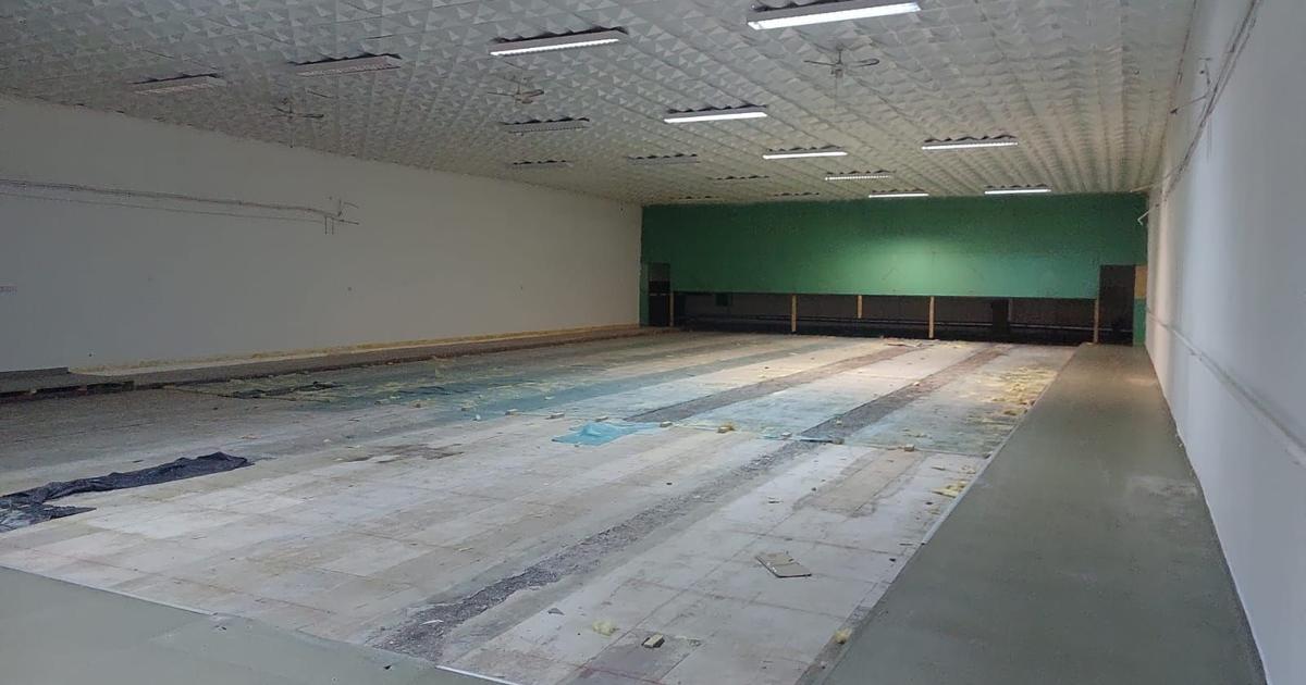 De inchiriat spatiul pretabil pentru activitatii sportive