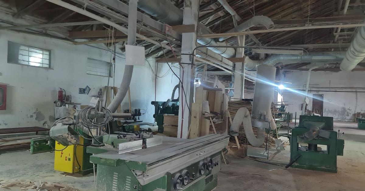 De Vanzare Hala Industriala, linie productie inclusa, pret negociabil