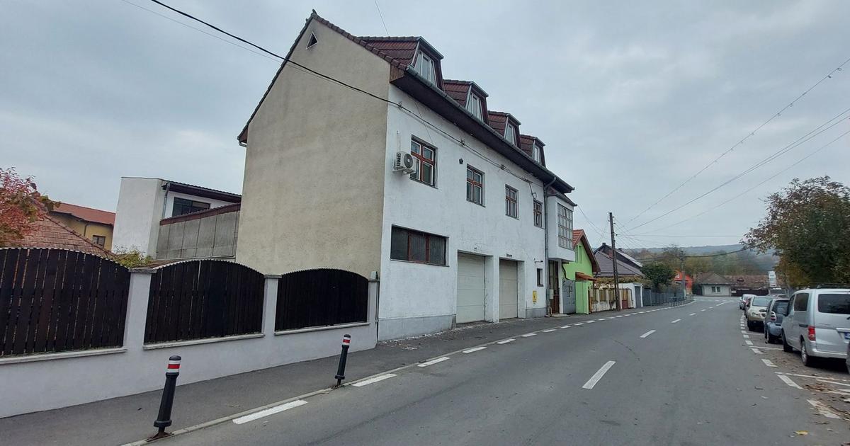 De vanzare imobil 650 mp-Sg. de Mures