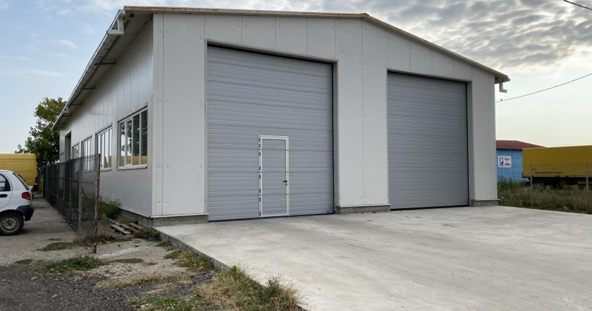 Vand  proprietate ideala pt logistica,, spatii depozitare, productie