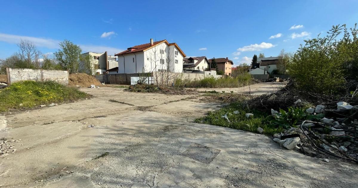 INCHIRIERE TEREN 2350 mp – Str. Erou Iancu Nicolae 126, Voluntari (Baneasa)