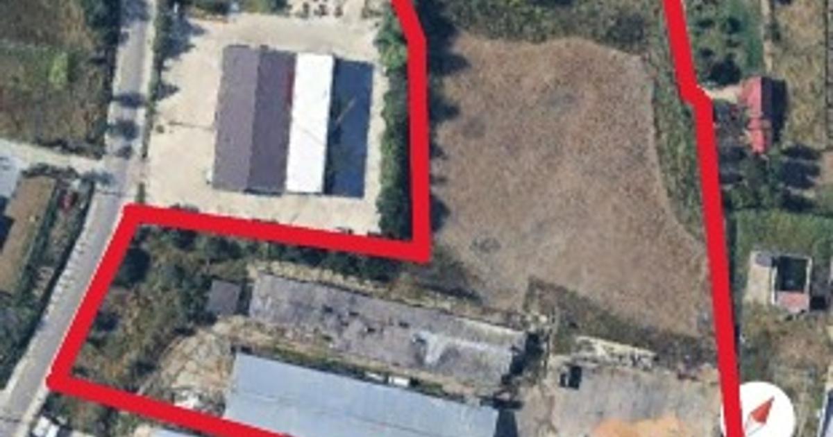 17.000 mp teren intravilan + hale 2.000 mp-Drumul Tărpiului Zona LEONI BISTRITA