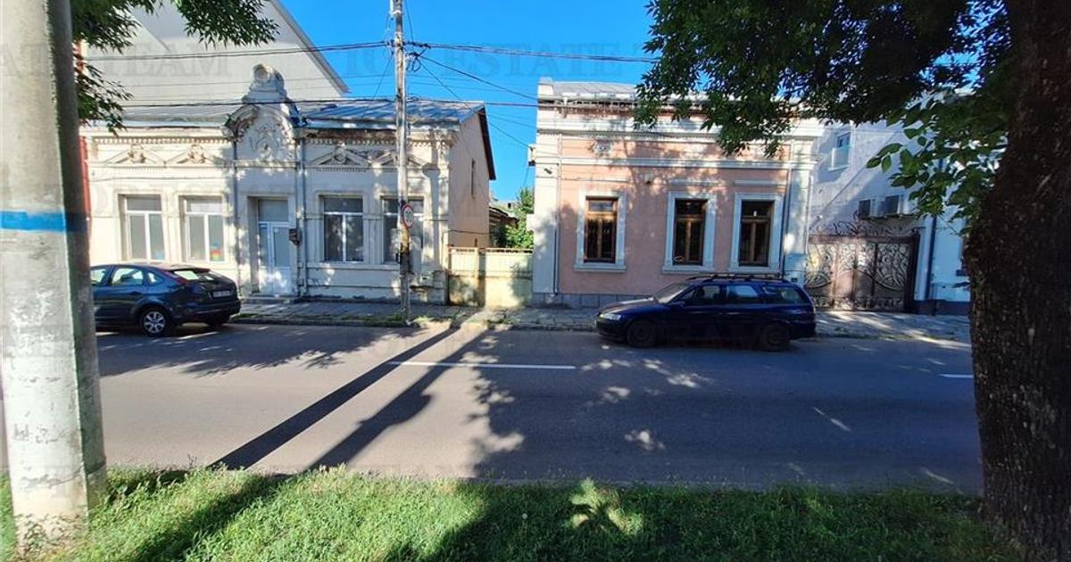 Casa demolabila - vanzare - ultracentral - Braila