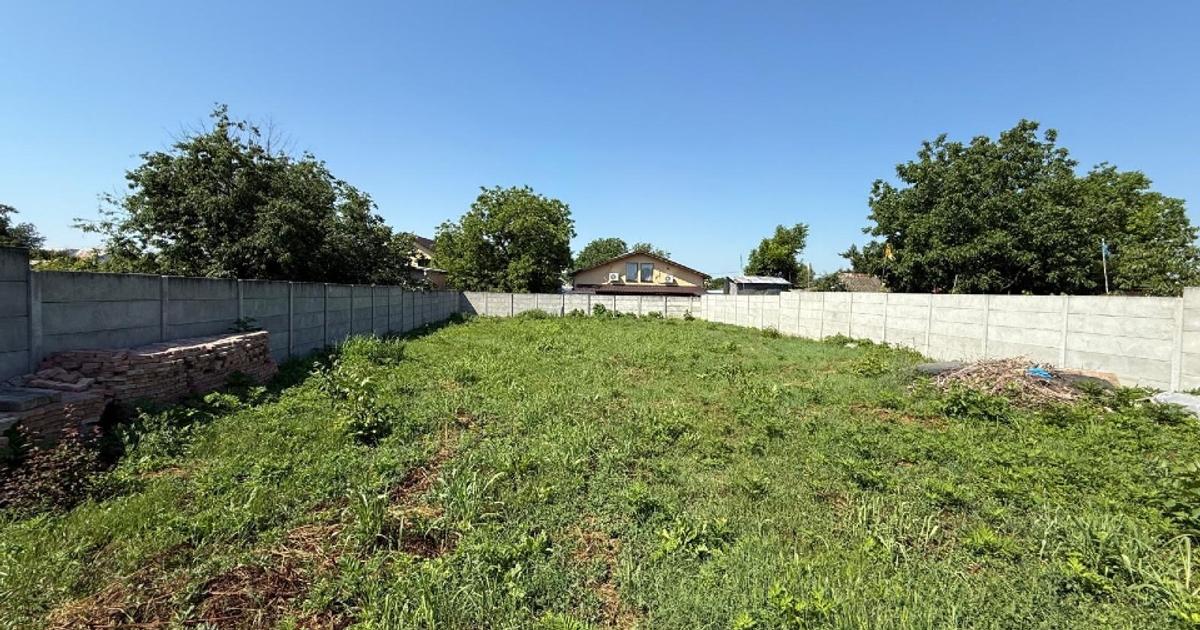 PROPRIETAR VAND TEREN CENTRAL CREVEDIA