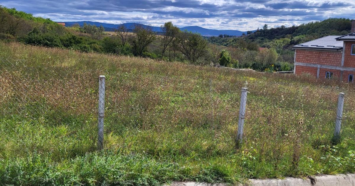 Teren Intravilan 2900mp Criseni - Pret 102.000eur neg