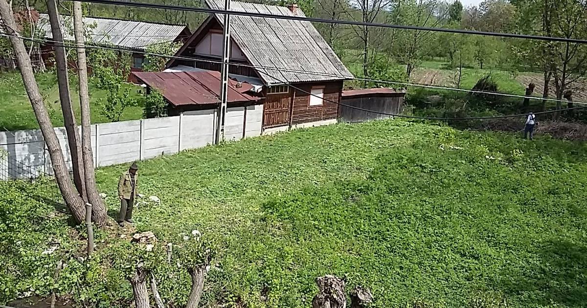 Teren intravilan - Moară Veche Țara Hațegului