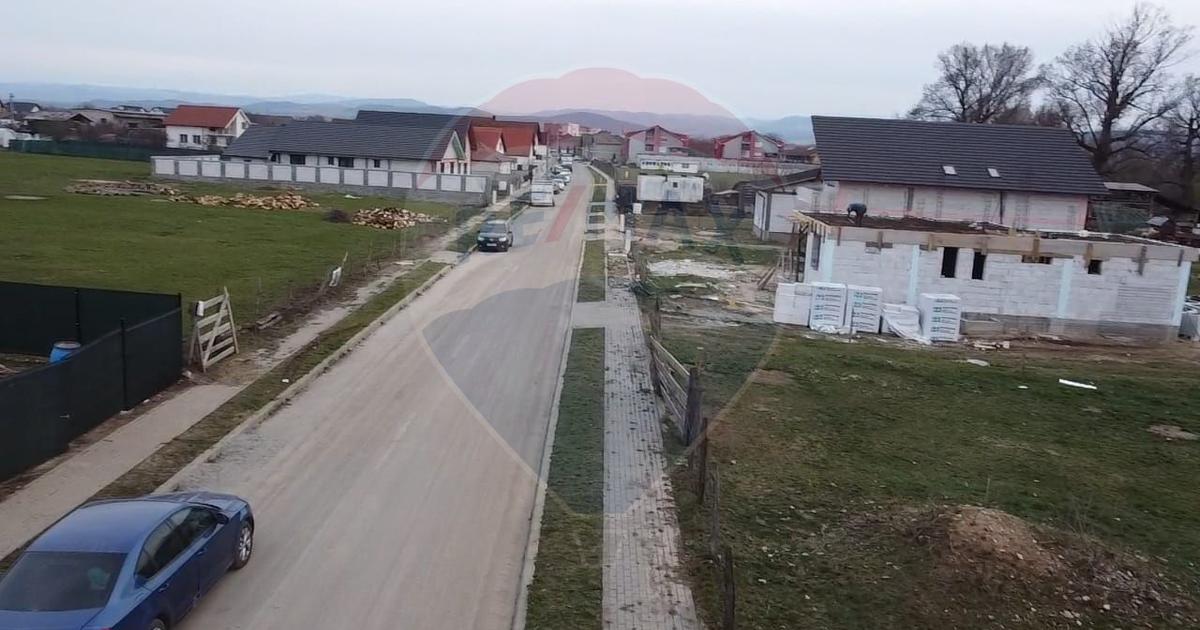 Teren 6,010mp Sebes / Strada Nicolae Balcescu