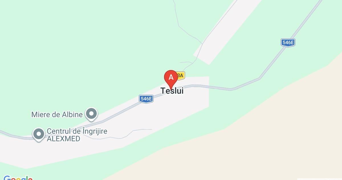 Vi nd 3parcele teren forestier Teslui olt