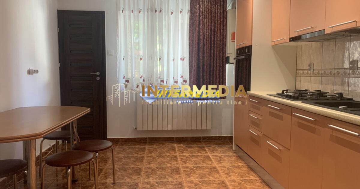 Apartament 2 camere de inchiriat in Centru zona Primarie mobilat utilat renovat