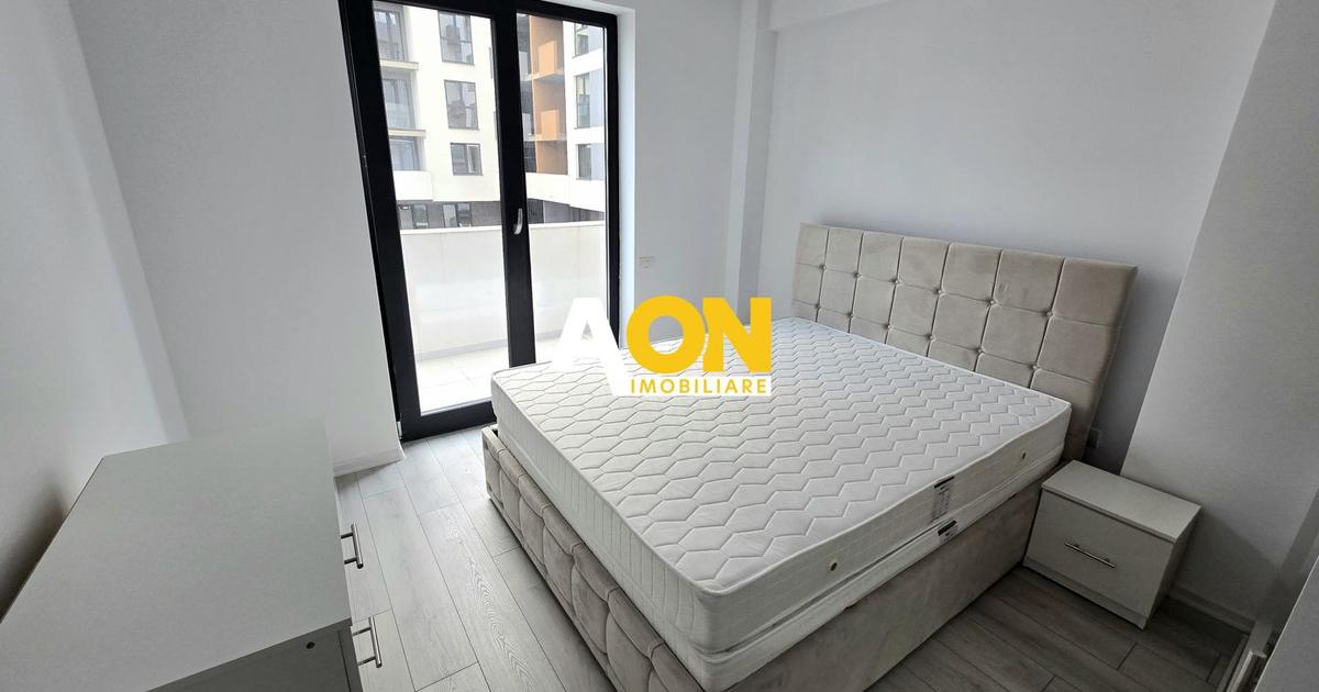 Apartament 3 Camere, Complet Mobilat, Prima Închiriere, Zona Alba Mall
