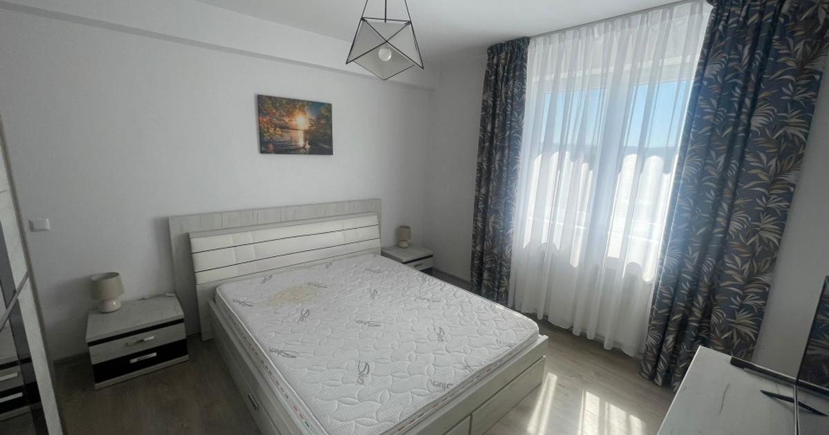 APARTAMENT 2 CAMERE DE ÎNCHIRIAT | 54 MP | DECOMANDAT | ZONA BRÂNDUȘEI