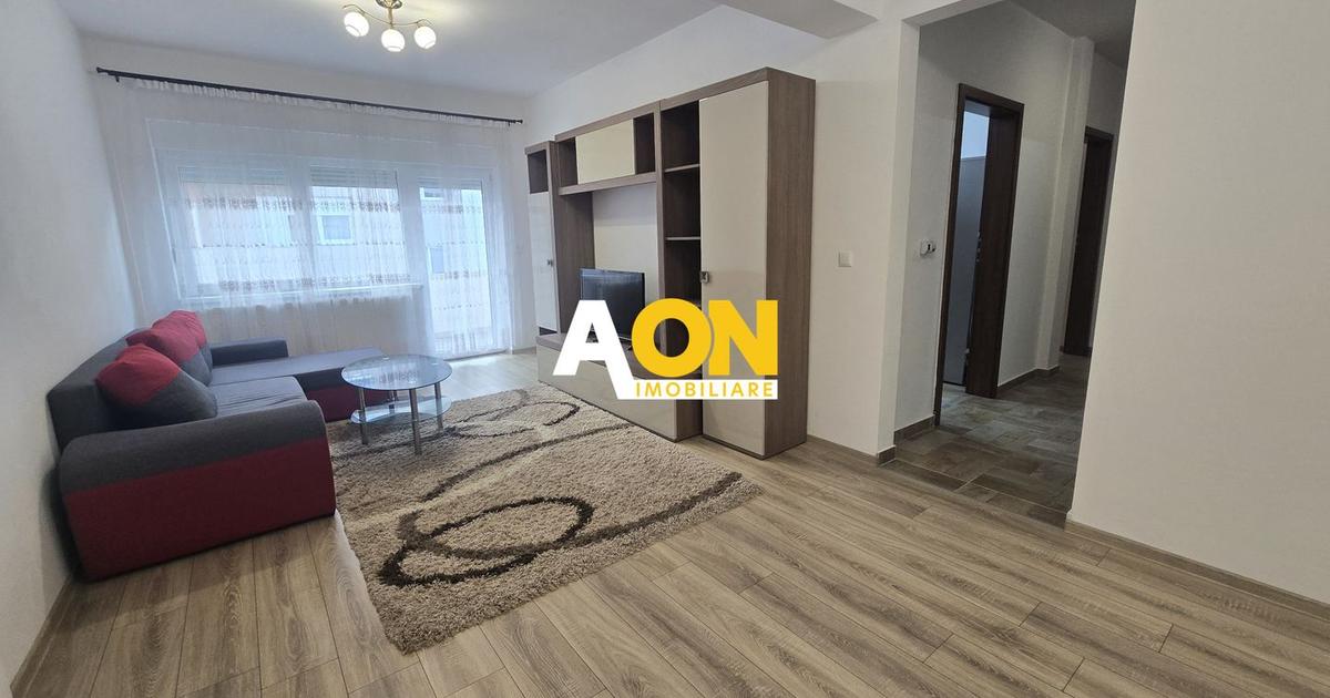 Apartament 2 Camere Zona Cetate. Bloc Nou