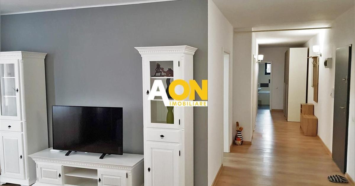 Apartament cu 3 camere, 85 mp, zona zero, Cetatea Alba Carolina