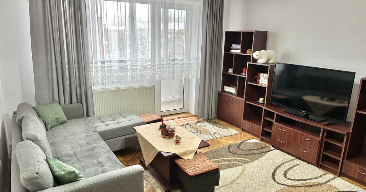 APARTAMENT 3 CAMERE I DECOMANDAT I CETATE- CLOSCA I MOBILAT UTILAT I
