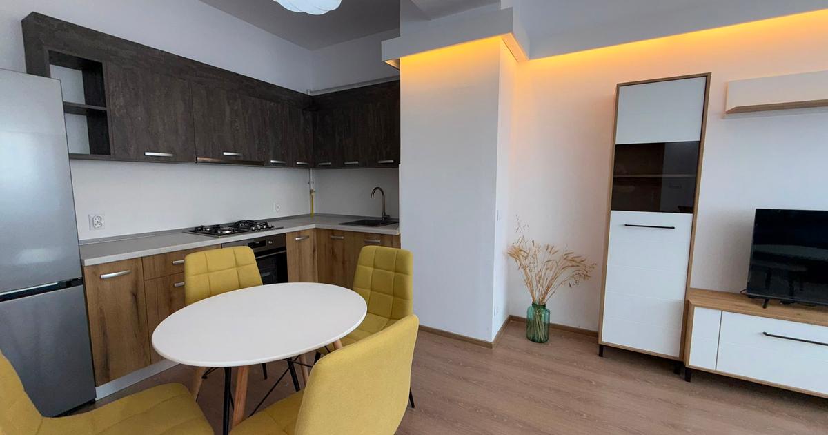 Apartament 2 camere de închiriat Ared UTA – etaj 5, parcare privată