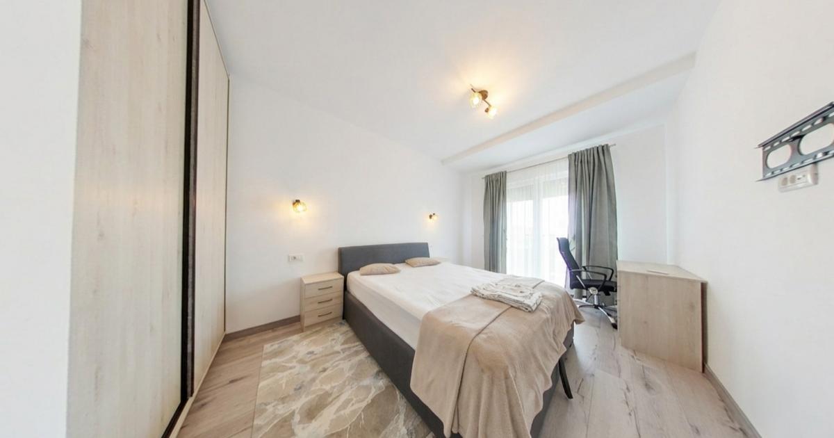 Apartament premium cu 2 camere în Adora Park - Uta, parcare inclusă