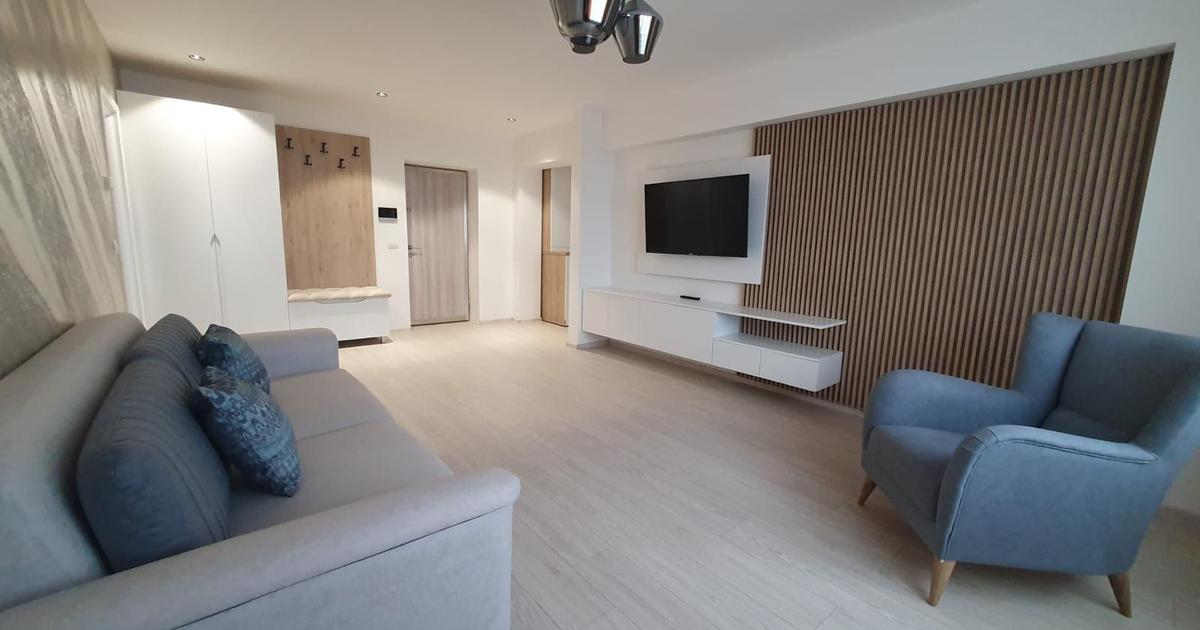 Apartament 2 camere | Zona centrală | Bloc nou