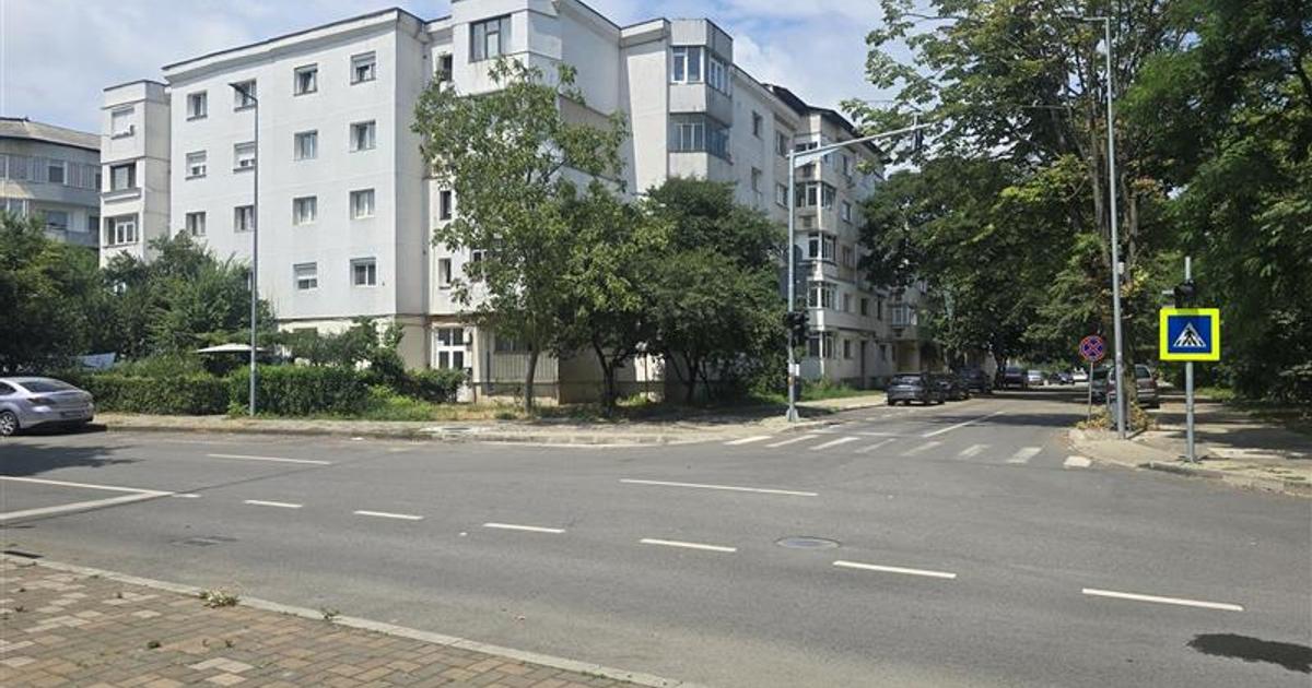 Apartament 2 camere de inchiriat zona Nord Bacau