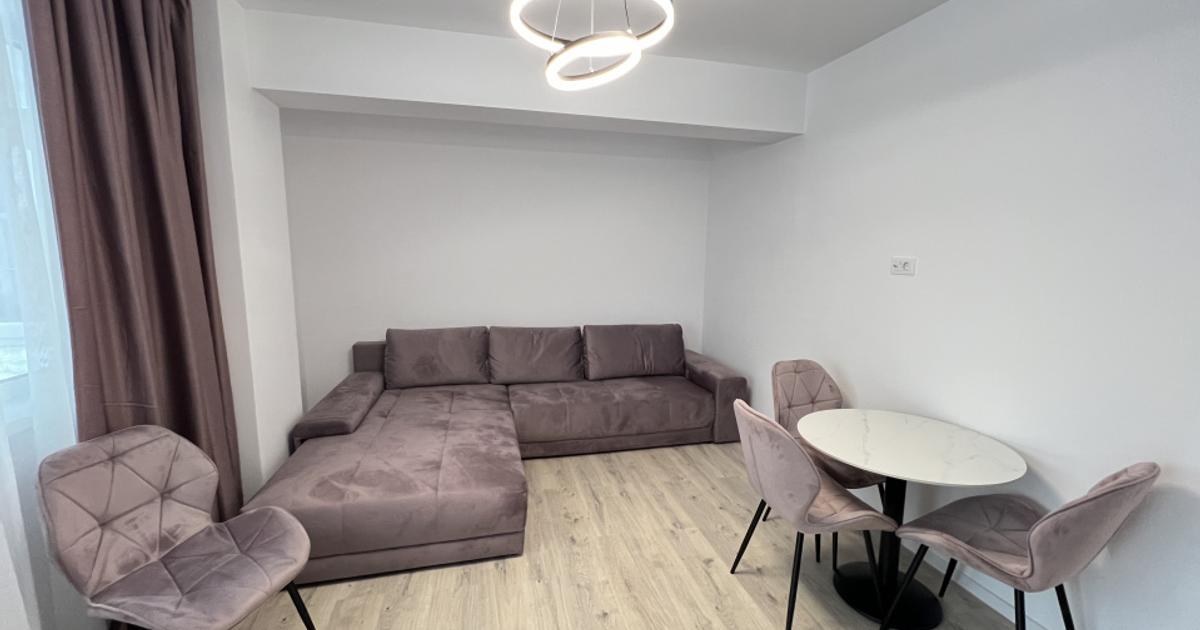 Apartament 2 camere - Prima Închiriere - Bloc Nou