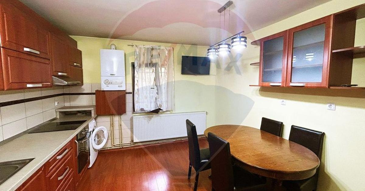 Apartament cu 2 camere de închiriat