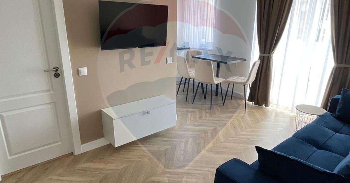 Apartament cu 2 camere de închiriat - strada Daliei -