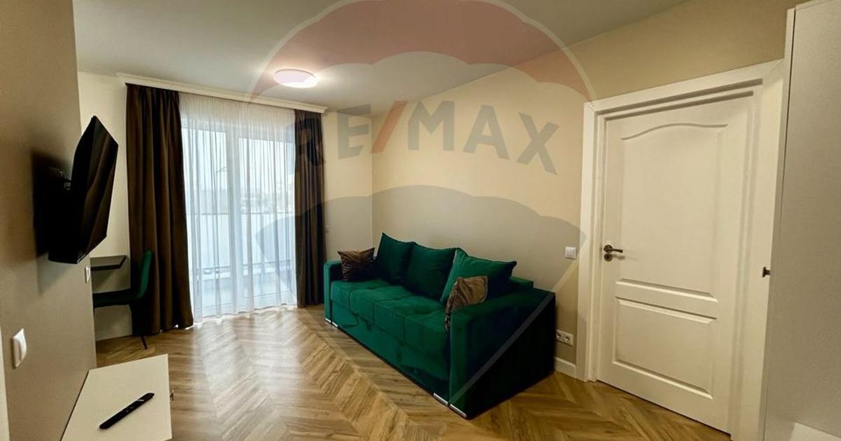 Apartament cu 2 camere de închiriat - strada Daliei -