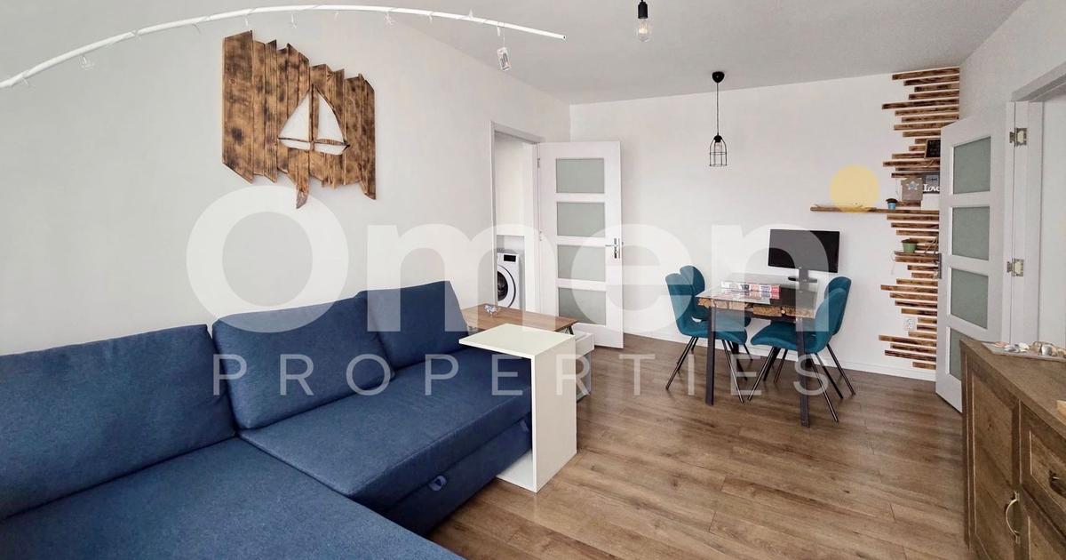 Apartament 2 camere de vânzare | etaj intermediar | bloc turn | zona Vivo Mall