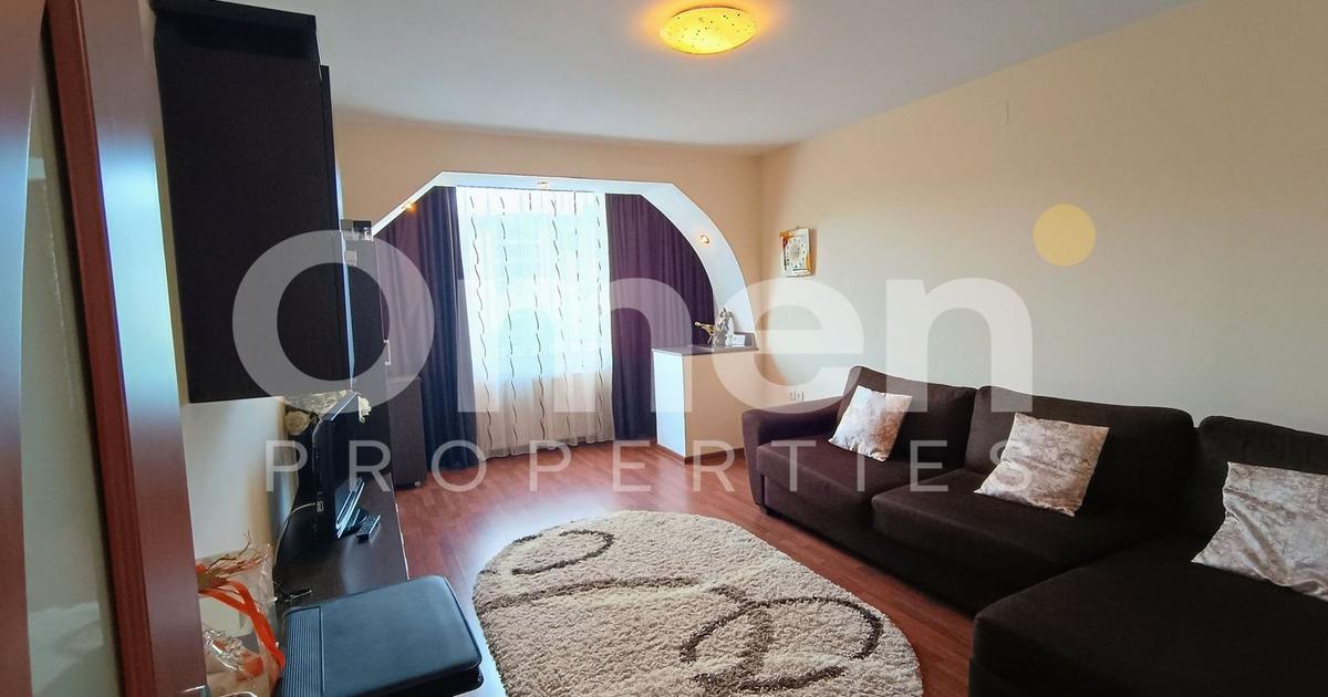 Apartament 2 camere | Ultracentral | 52 mp | Etaj 2 | Mobilat și utilat