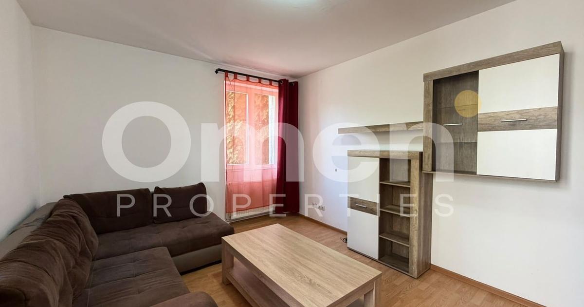 Apartement cu 2 camere, decomandat, etajul 1, zona Bizo