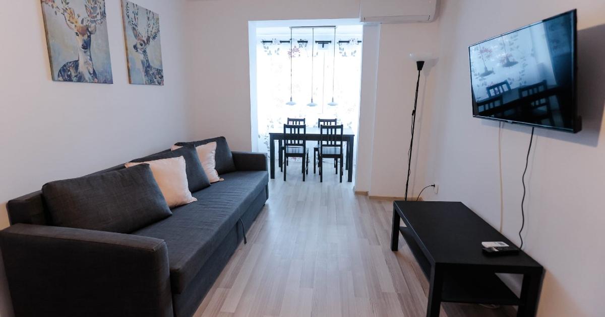 Apartment 2 Camere renovat si utilat