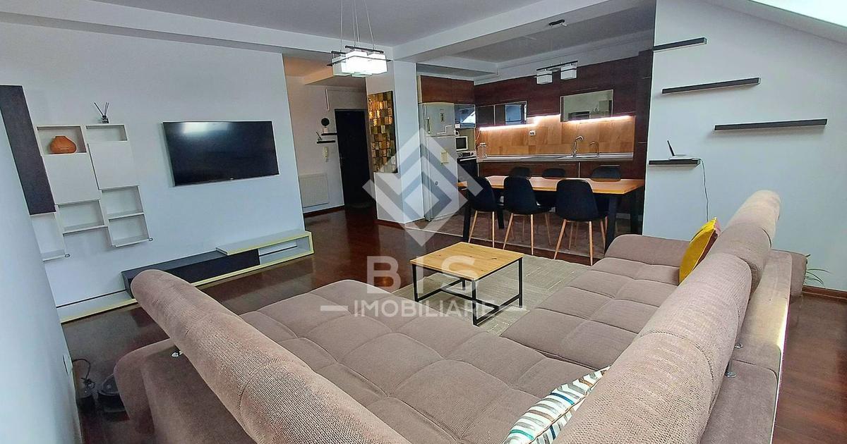 Apartament 3 camere, 78mp, etaj 3/4
