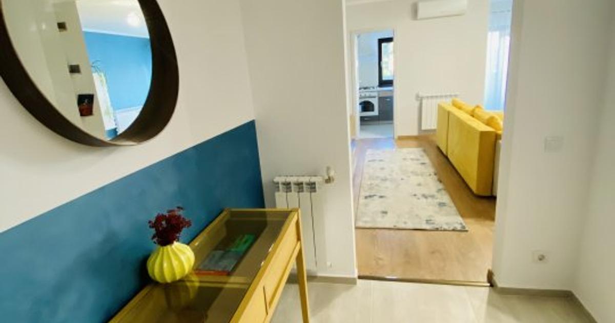 Apartament 2 camere, bloc nou 2021, ultra central