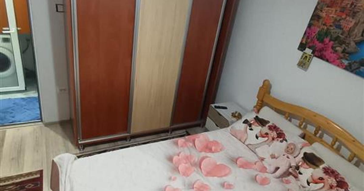 2 camere Mobilat si Utilat, parter cu balcon, Garii