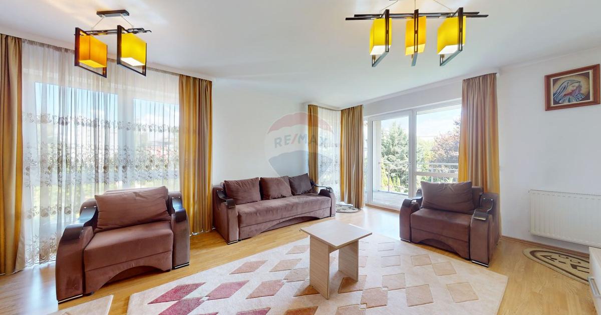 Apartament cu suprafata generoasa de închiriat