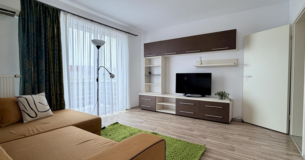 Apartament cochet  in Avantgarden 3