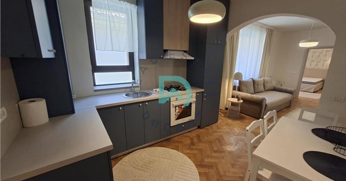 Ultracentral , 2 camere, Prima chirie