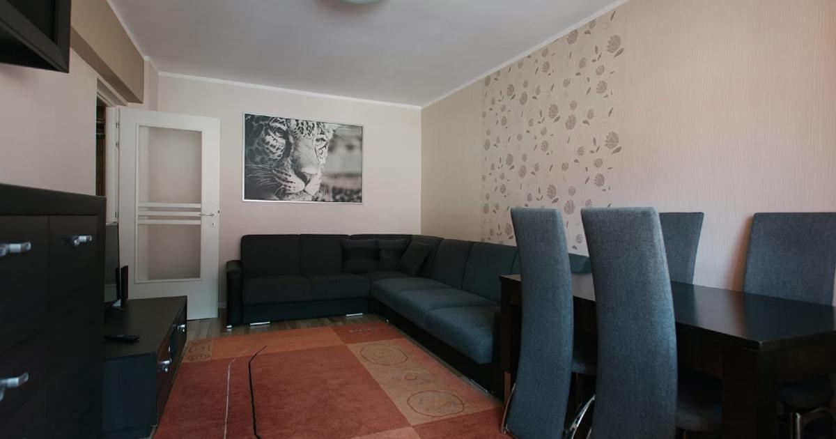Apartament 2 camere de închiriat Răcădău | Vedere pădure | Etaj 5/8 | Lift | Par
