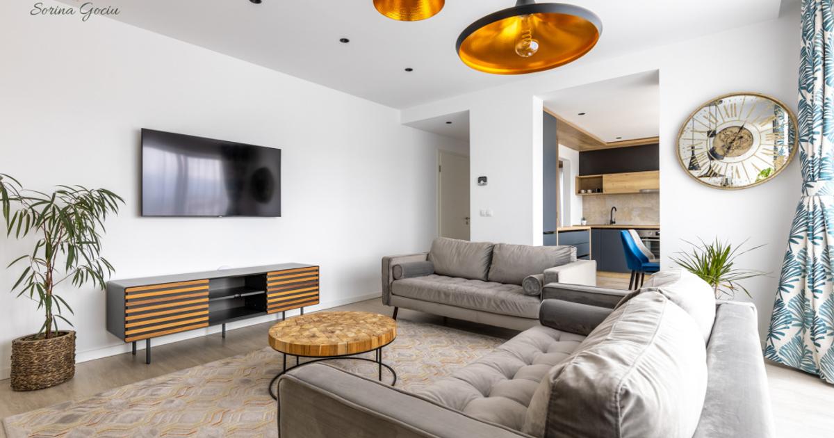 De inchiriat Penthouse Exclusiv, 2 locuri de parcare, Kasper Coresi
