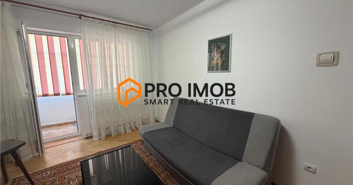 Apartament 2 camere cf 1 decomandat zona Crang