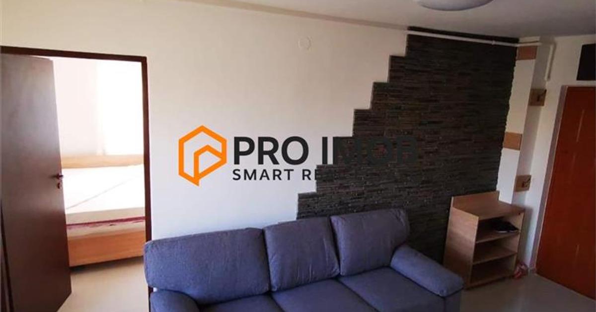 Apartament 2 camere cf 2 semidecomandat zona Crang