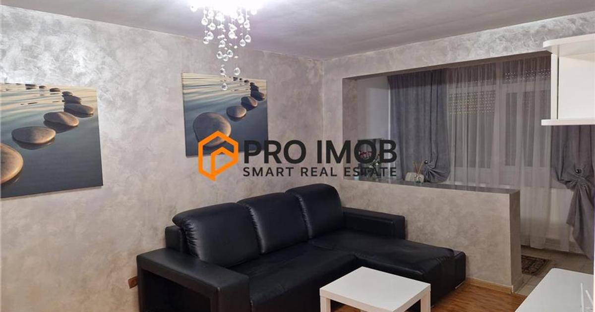Apartament 2 camere cf 1 decomandat zona Micro 14