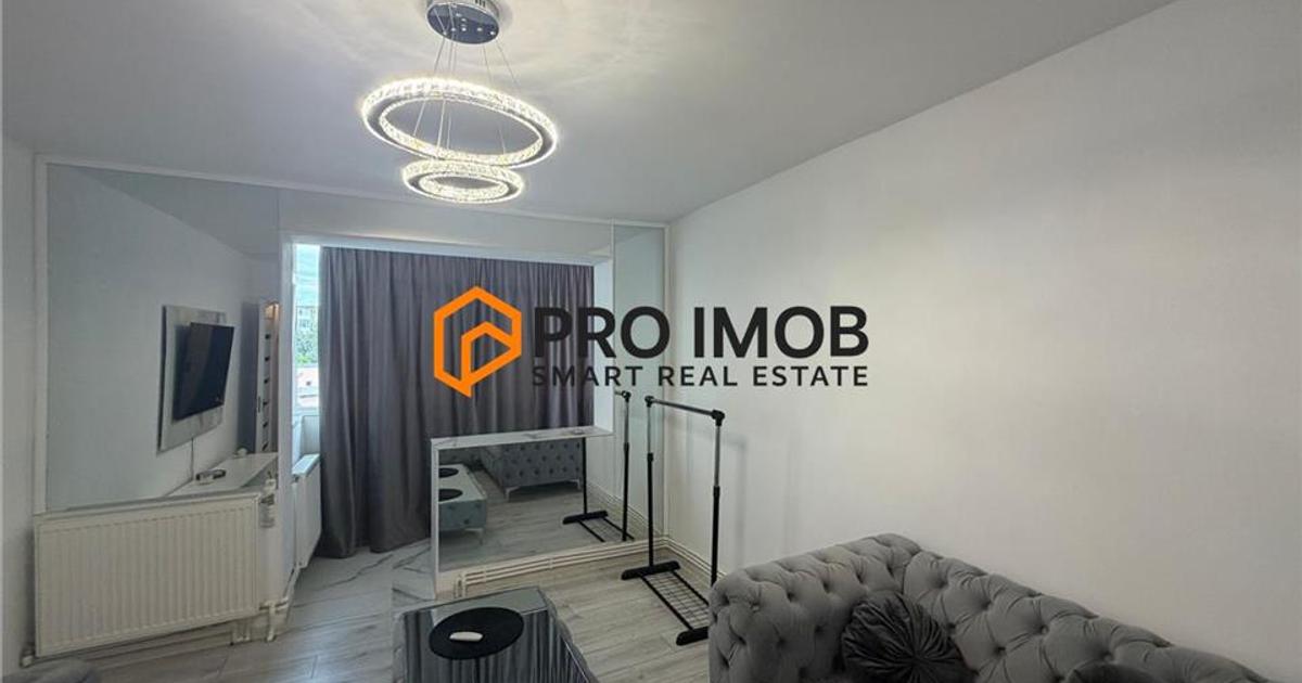 Apartament 2 camere cf 1 decomandat zona Micro 14