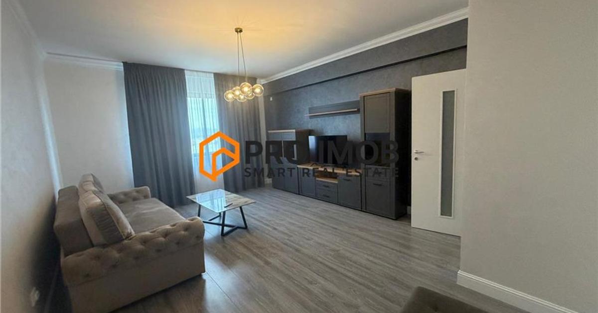 Apartament 2 camere cf 1 decomandat zona Orizont