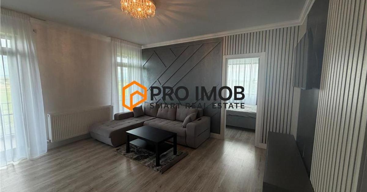 Apartament 3 camere cf 1 decomandat zona Orizont
