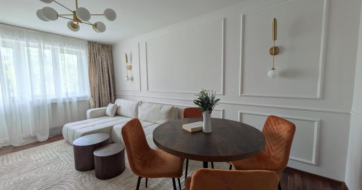 Apartament zona Crang, prima chirie